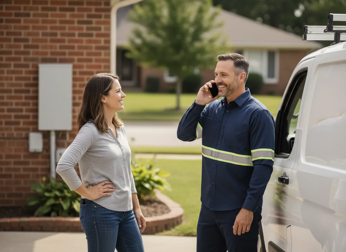 Electrical repair frequently asked questions in Port Hope, MI
